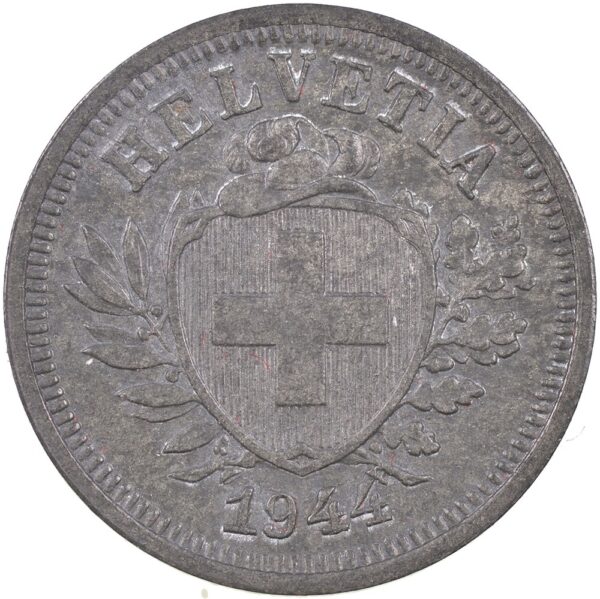 25177_1 1 Rappen, 1944, unz/stgl