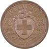 2 Rappen, 1879, unz/stgl
