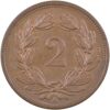 2 Rappen, 1879, unz/stgl