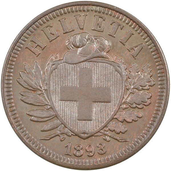 25249_1 2 Rappen, 1893, unz/stgl