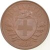 2 Rappen, 1898, unz/stgl
