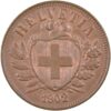 2 Rappen, 1902, unz/stgl