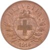 2 Rappen, 1914, unz/stgl