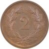 2 Rappen, 1920, unz/stgl