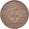 2 Rappen, 1926, unz/stgl