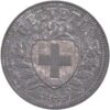 2 Rappen, 1944, unz/stgl