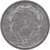2 Rappen, 1944, unz/stgl