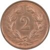 2 Rappen, 1936, unz/stgl