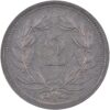 2 Rappen, 1942, unz/stgl