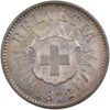 5 Rappen, 1872, unz/stgl