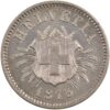 5 Rappen, 1873, unz/stgl