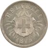 5 Rappen, 1873, Stempelglanz