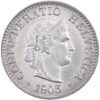 5 Rappen, 1905, unzirkuliert