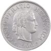 5 Rappen, 1906, unz/stgl