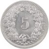 5 Rappen, 1914, unz/stgl