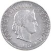 5 Rappen, 1915, fast unzirkuliert