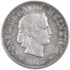 5 Rappen, 1915, unz/stgl