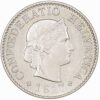 5 Rappen, 1917, unzirkuliert
