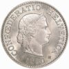 5 Rappen, 1930, Stempelglanz