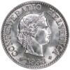 5 Rappen, 1933, Stempelglanz