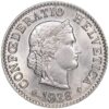 5 Rappen, 1936, unz/stgl