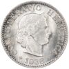 5 Rappen, 1936, Erstabschlag