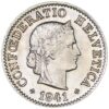 5 Rappen, 1941, unz/stgl