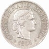 10 Rappen, 1894, unz/stgl
