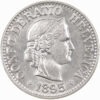 10 Rappen, 1895, unz/stgl