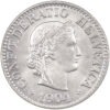 10 Rappen, 1904, unz/stgl