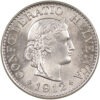 10 Rappen, 1912, Stempelglanz