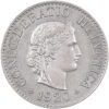 10 Rappen, 1920, unzirkuliert