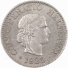 10 Rappen, 1925, unz/stgl