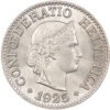 10 Rappen, 1925, Stempelglanz