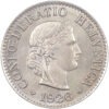 10 Rappen, 1926, unz/stgl