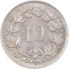 10 Rappen, 1926, unz/stgl