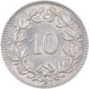 10 Rappen, 1927, unz/stgl