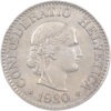 10 Rappen, 1930, unzirkuliert