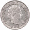 10 Rappen, 1936, unz/stgl