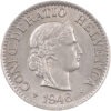 10 Rappen, 1946, unz/stgl