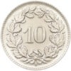 10 Rappen, 1948, unz/stgl