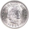10 Rappen, 1969, Stempelglanz