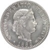 20 Rappen, 1883, Stempelglanz