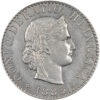20 Rappen, 1885, unzirkuliert