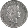 20 Rappen, 1885, unz/stgl