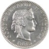 20 Rappen, 1885, Stempelglanz