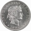 20 Rappen, 1898, Stempelglanz