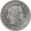 20 Rappen, 1900, unz/stgl