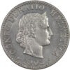 20 Rappen, 1903, unzirkuliert