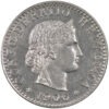 20 Rappen, 1906, unzirkuliert